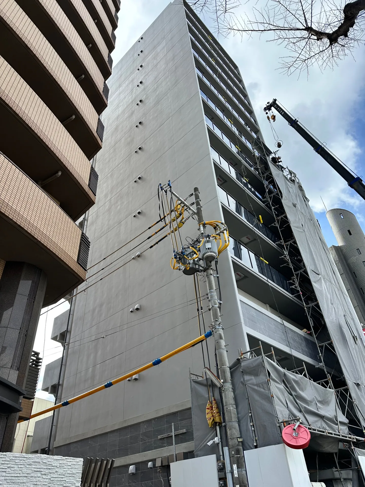 福島1丁目マンション
